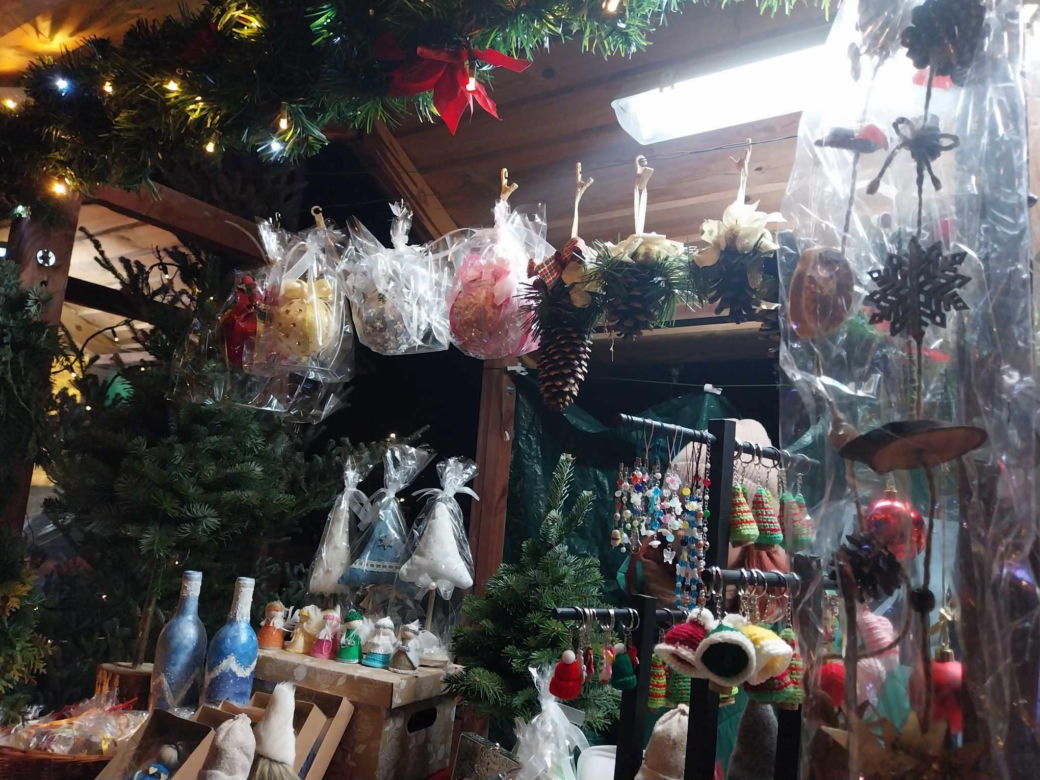 Jarmark Bożonarodzeniowy w Starachowicach 13,14 i 15 grudnia