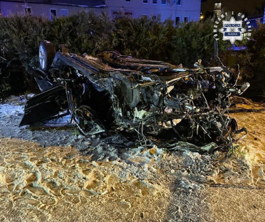 Wypadek w Wodzisławiu Śląskim. Nastolatkowie walczą o życie. Prokuratura wszczęła śledztwo 