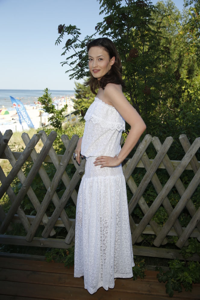 Festiwal Międzyzdroje 2015. Magdalena Różczka