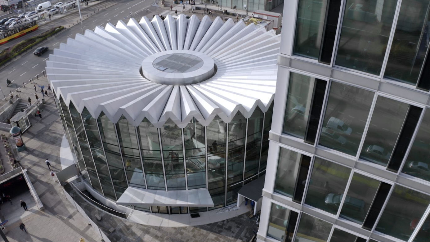Rotunda PKO BP