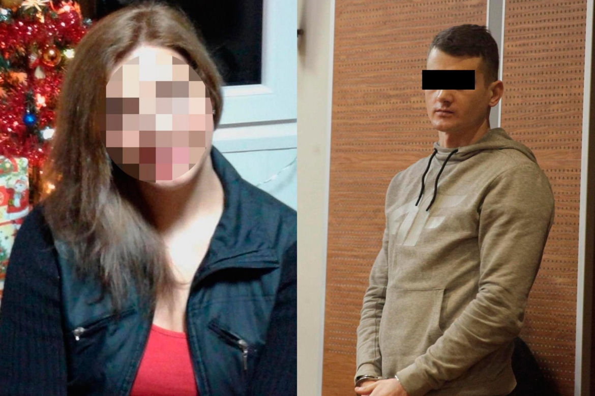 Brutalny mord w Sokołowie Podlaskim. Udusił piękną Ludmiłę, bo chciała rozwodu