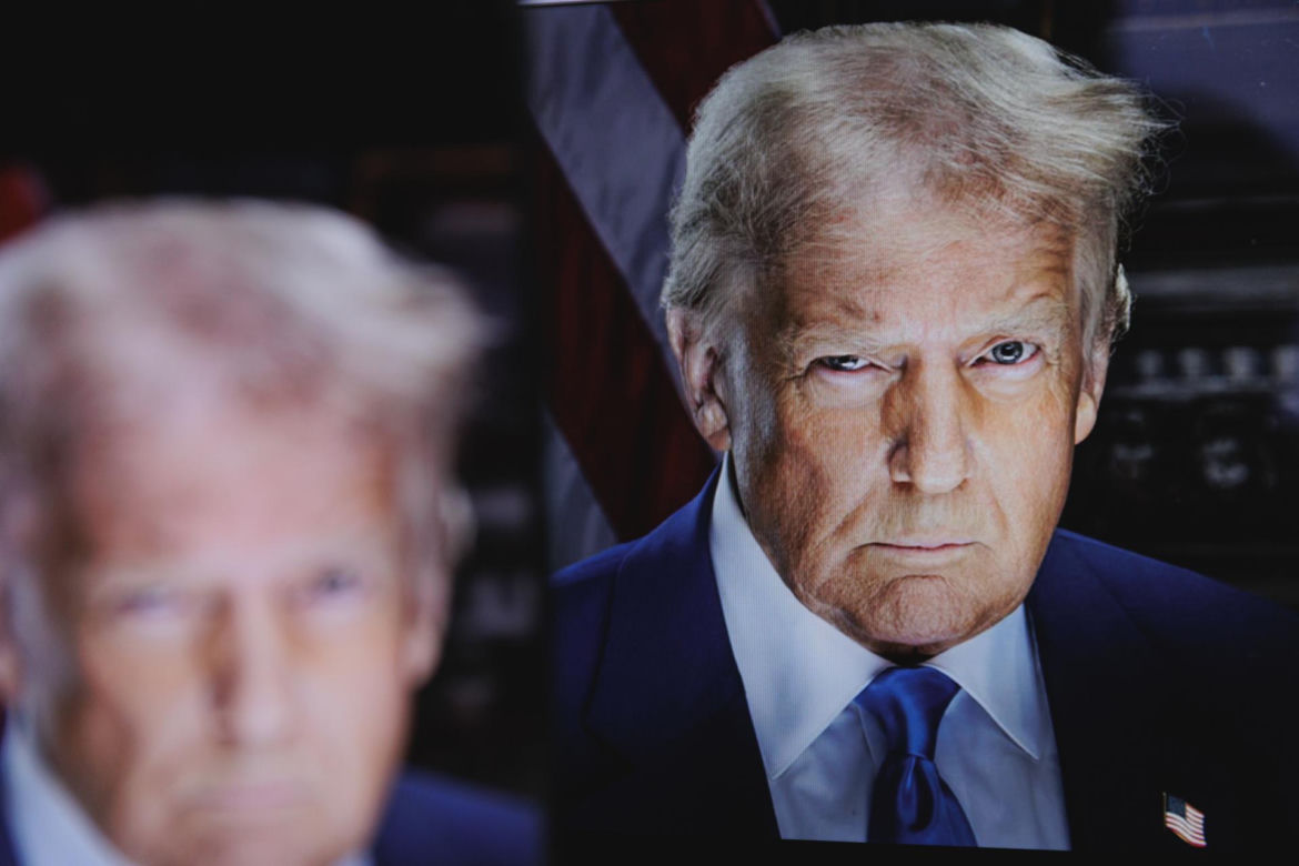 Majątek Trumpa