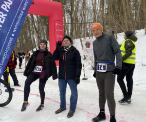 Trzeci bieg cyklu Trail!ON Stawiguda 2025/26