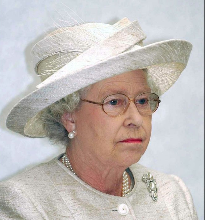 Królowa Elżbieta II