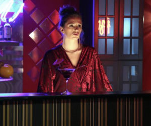 Barwy szczęścia. Klub dla swingersów w domu Basi