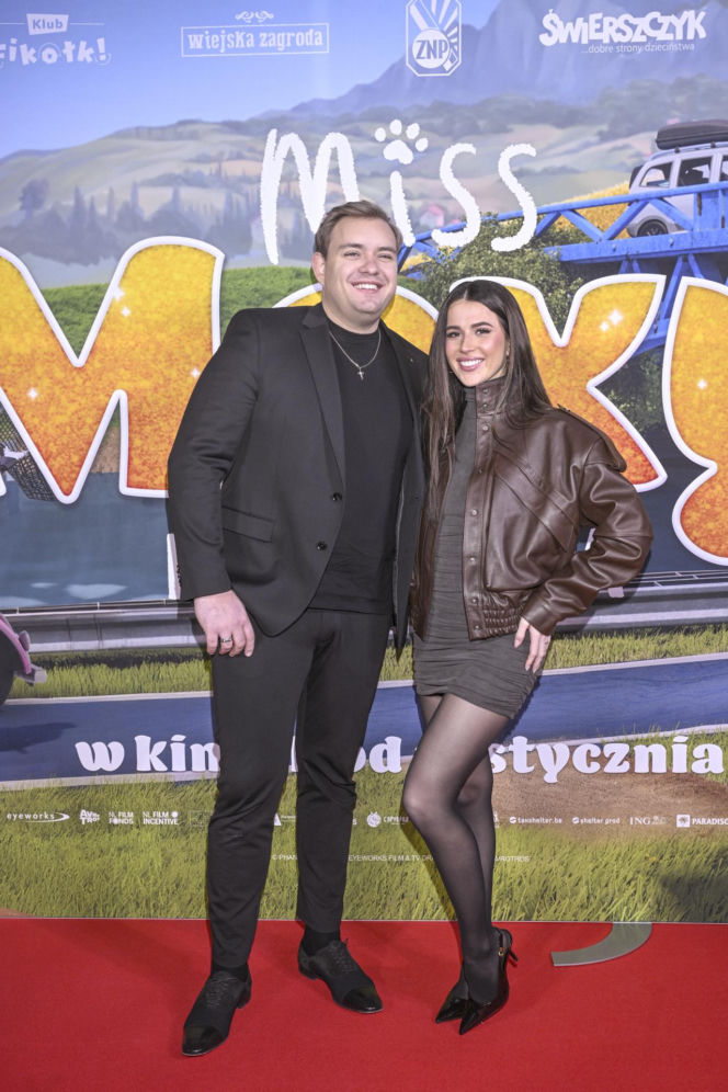 Roxie Węgiel i Kevin Mglej
