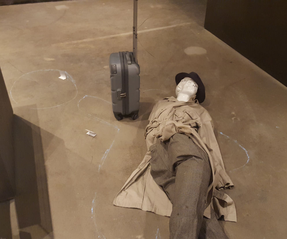 W rolę detektywów możemy wcielić się w Muzeum Fabryki