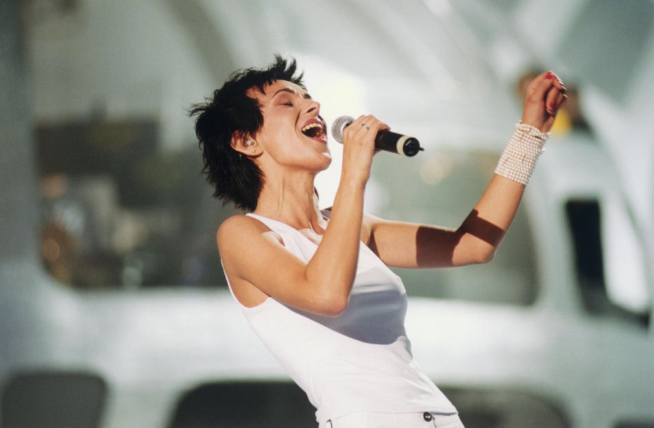 Kasia Kowalska kiedyś i dziś. Zobaczcie, jak na przestrzeni lat zmieniała się ikona polskiego rocka