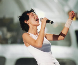 Kasia Kowalska kiedyś i dziś. Zobaczcie, jak na przestrzeni lat zmieniała się ikona polskiego rocka