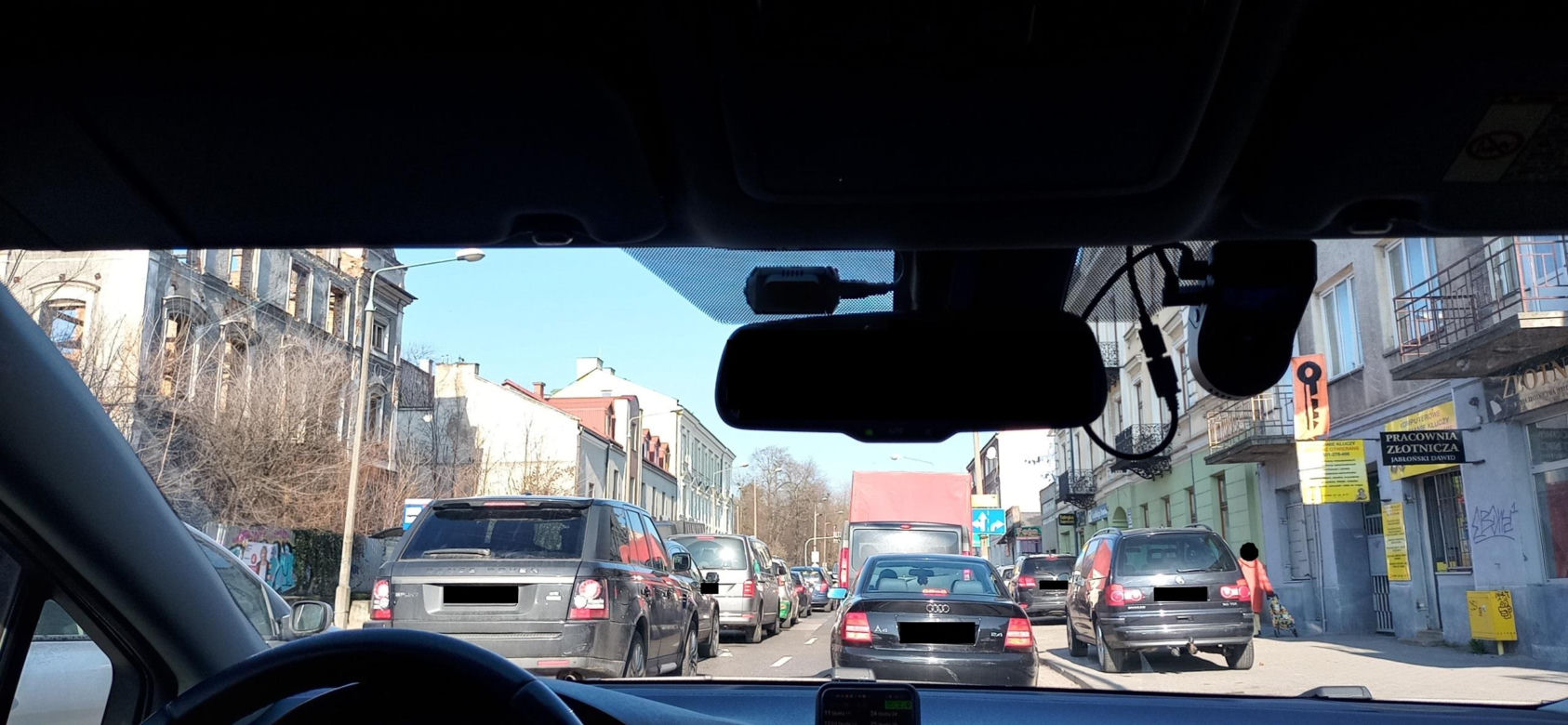 Ul. Słowackiego