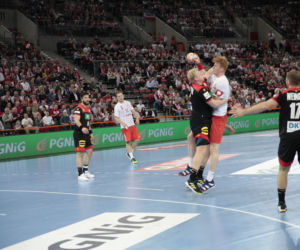 Polska - Niemcy w Arenie Gliwice. Bolesna lekcja piłki ręcznej [ZDJĘCIA KIBICÓW]