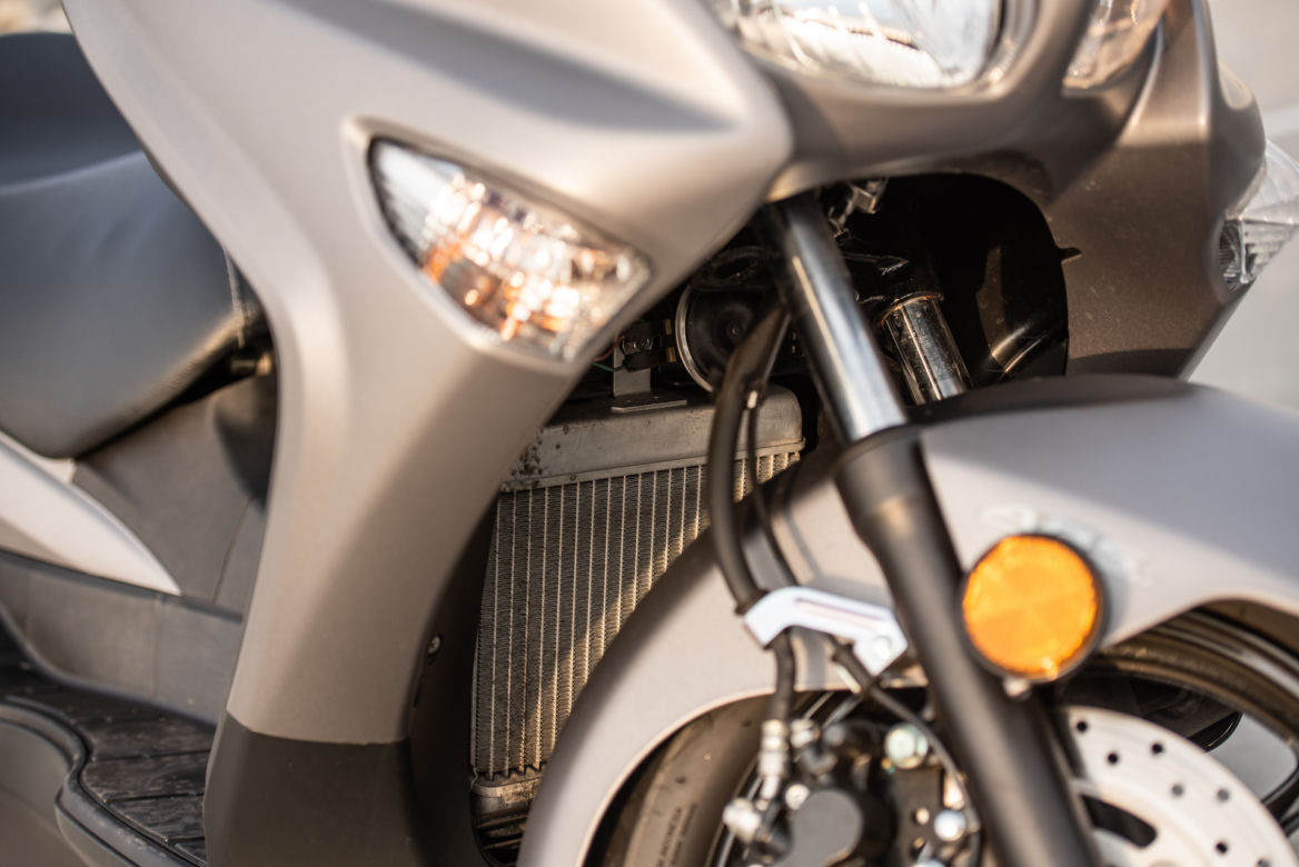 Suzuki Burgman 125 ABS 