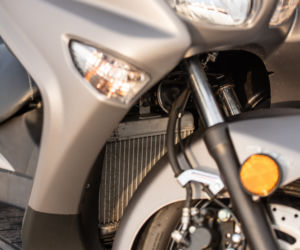Suzuki Burgman 125 ABS 