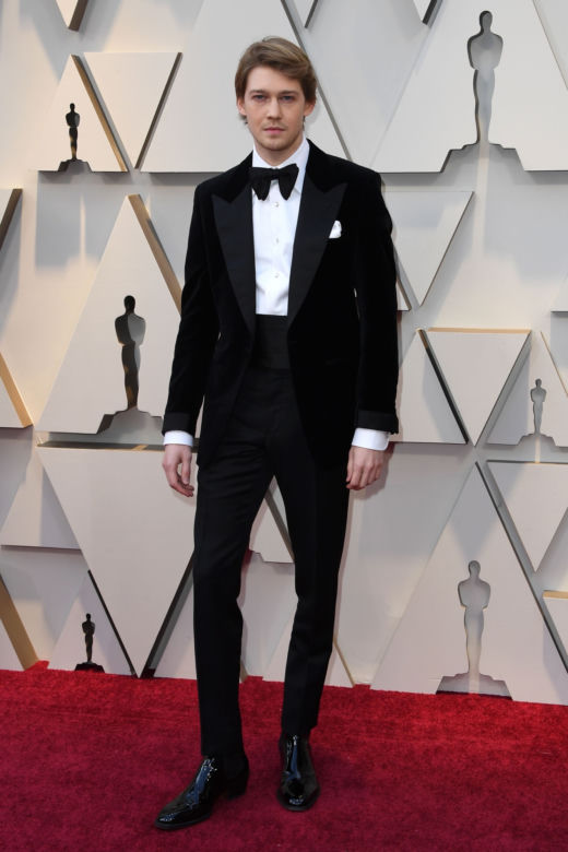 Oscary 2019 - Joe Alwyn