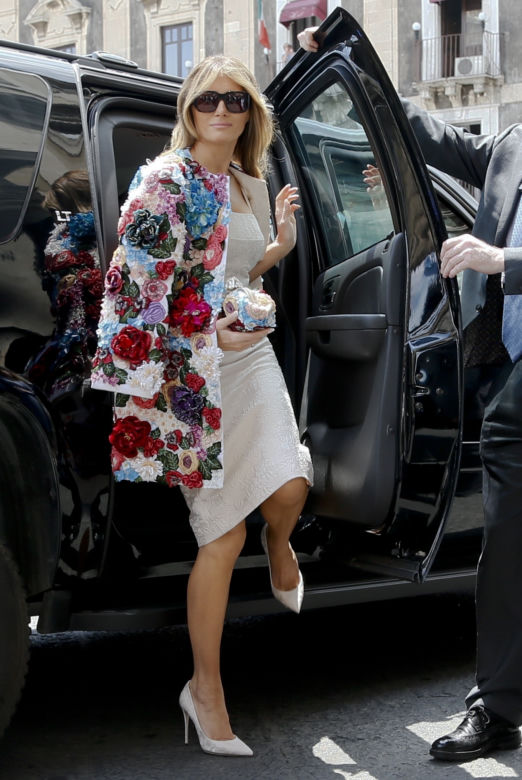 Melania Trump