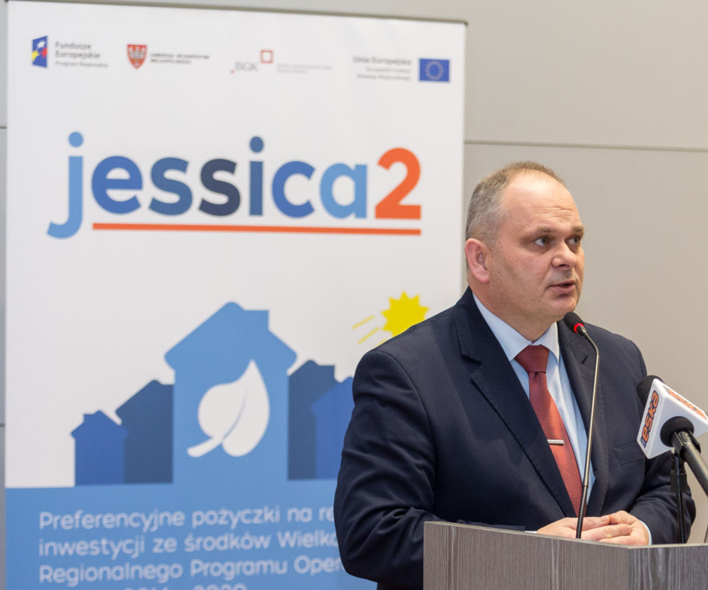 Maciej Sytek - Członek Zarządu Województwa Wielkopolskiego