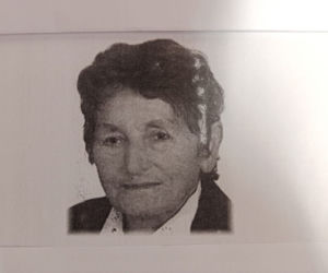Zaginęła Stanisława Pałko