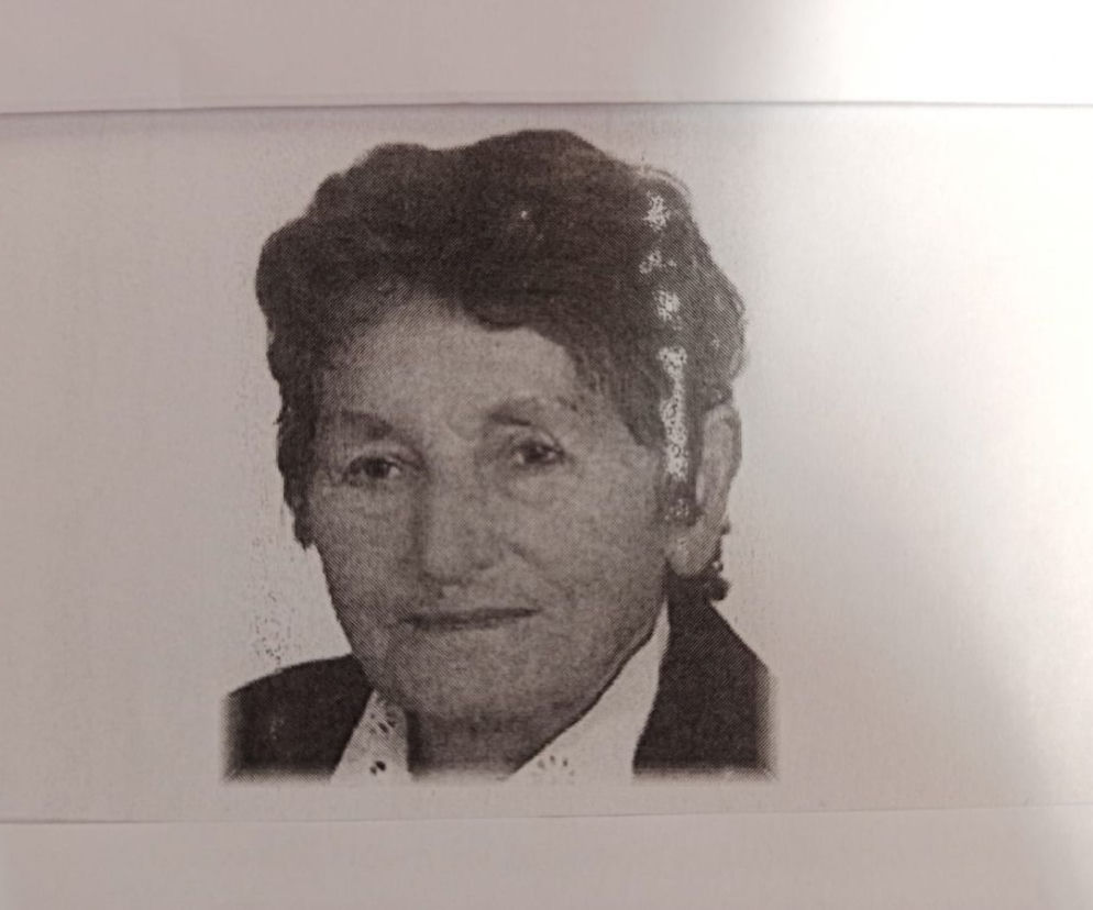 Zaginęła Stanisława Pałko
