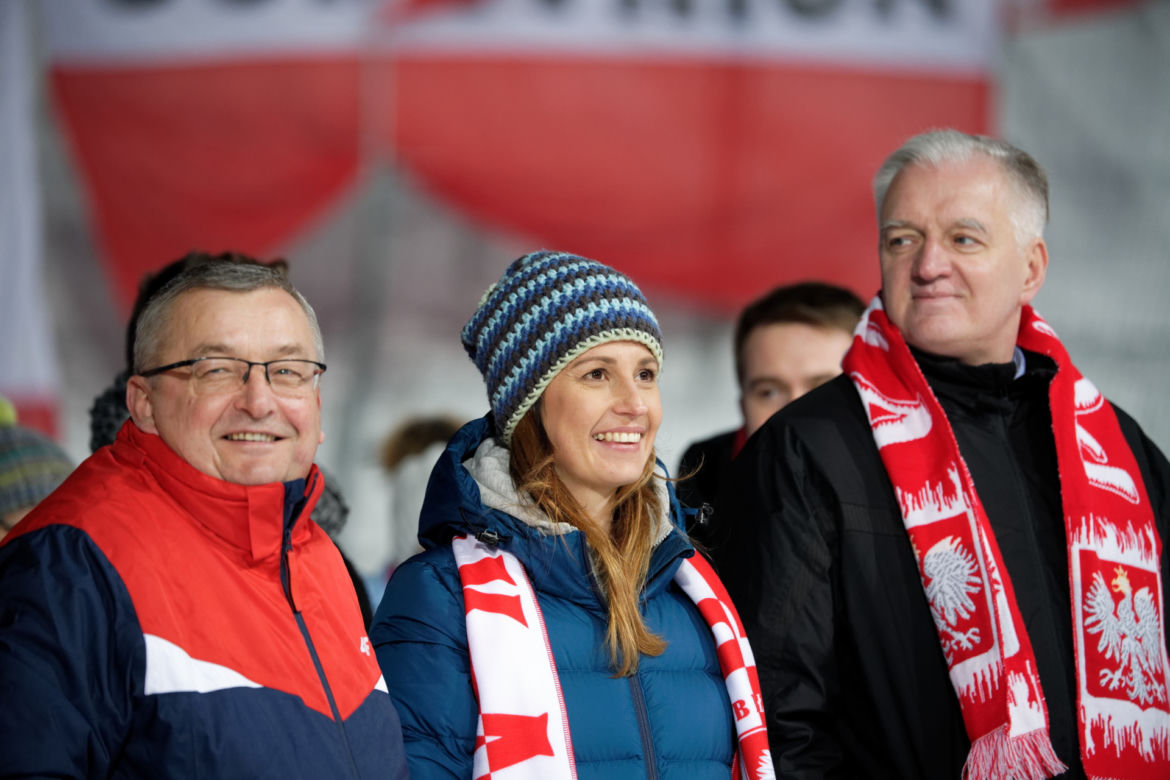 Tak choroba zmieniła Jarosława Gowina