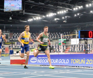 Copernicus Cup 2021: Wielkie gwiazdy lekkiej atletyki, rekordy i kartony na trybunach