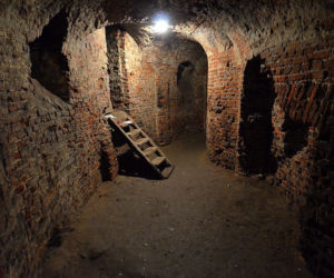 Elizeum - wnętrze