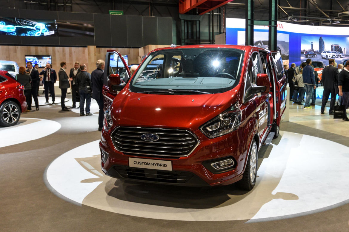 Nowości i premiery na targach Fleet Market 2019