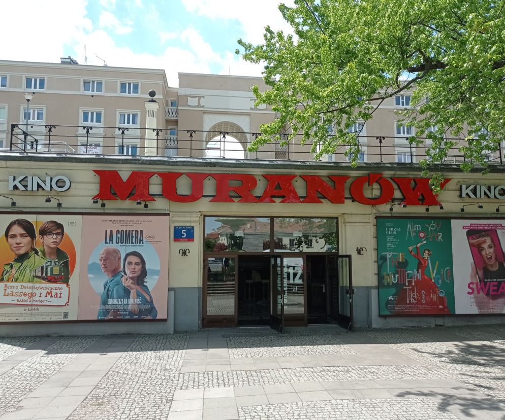 Kino Muranów