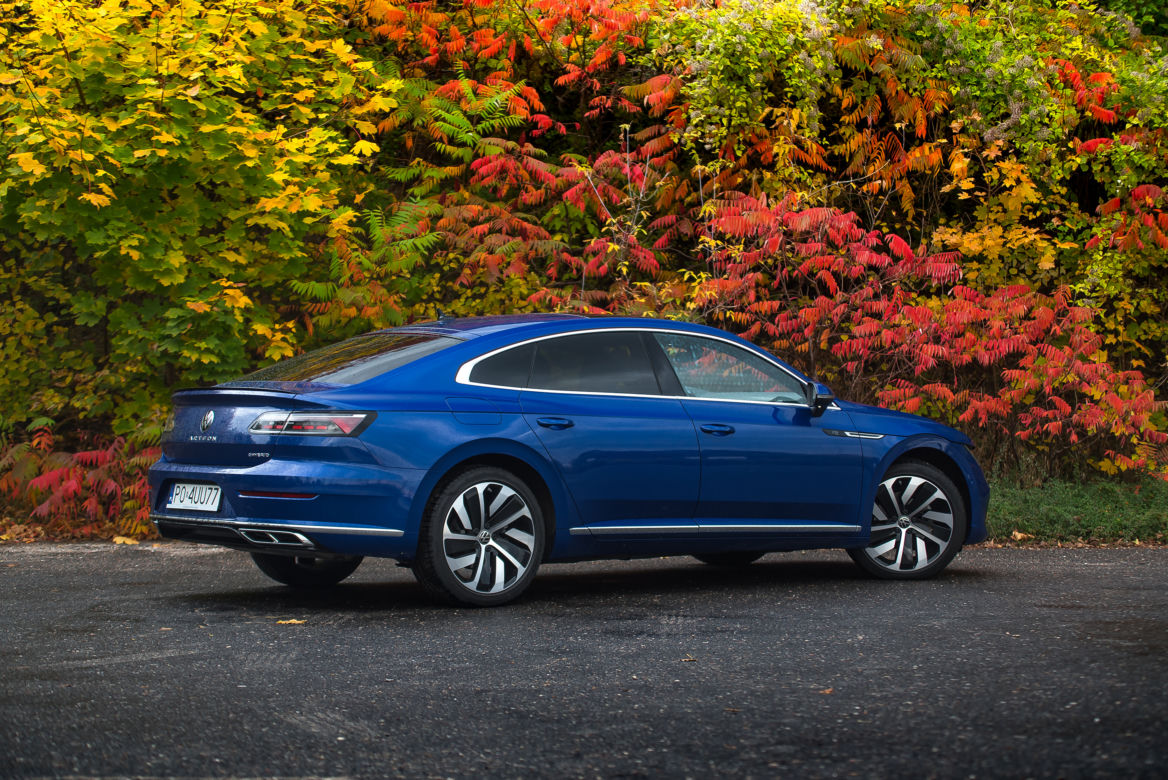 Volkswagen Arteon eHybrid Plug-In 218 KM DSG6 R-Line