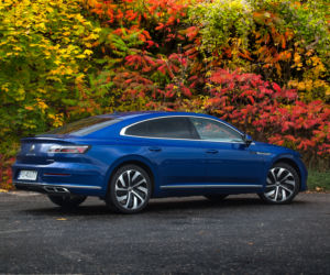 Volkswagen Arteon eHybrid Plug-In 218 KM DSG6 R-Line
