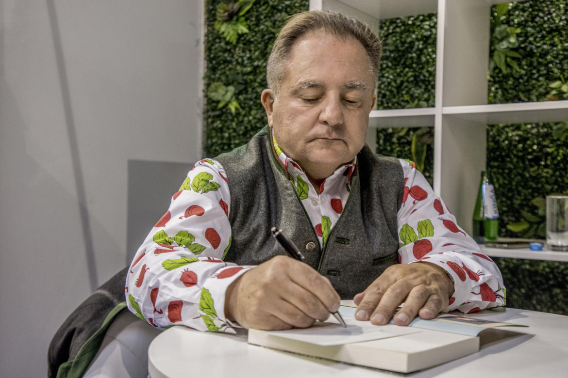 Robert Makłowicz dostał propozycję walki w Fame MMA. Tak na to odpowiedział