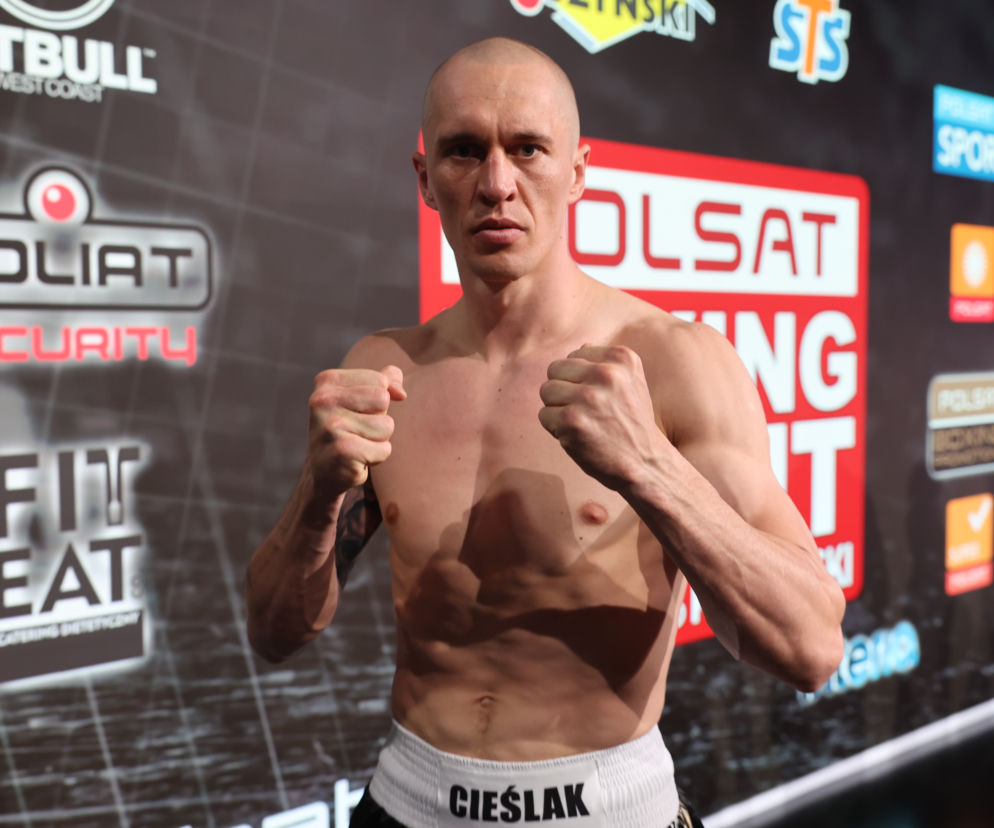 Michał Cieślak