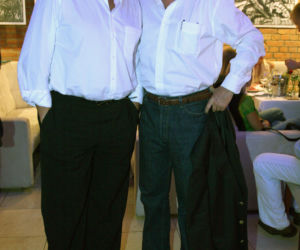Jan Kulczyk, Wojciech Fibak