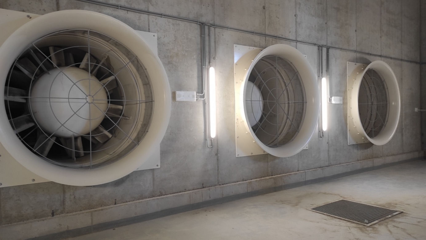 Tunel pod Ursynowem nie zdał testów przeciwpożarowych 