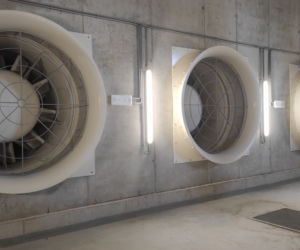 Tunel pod Ursynowem nie zdał testów przeciwpożarowych 