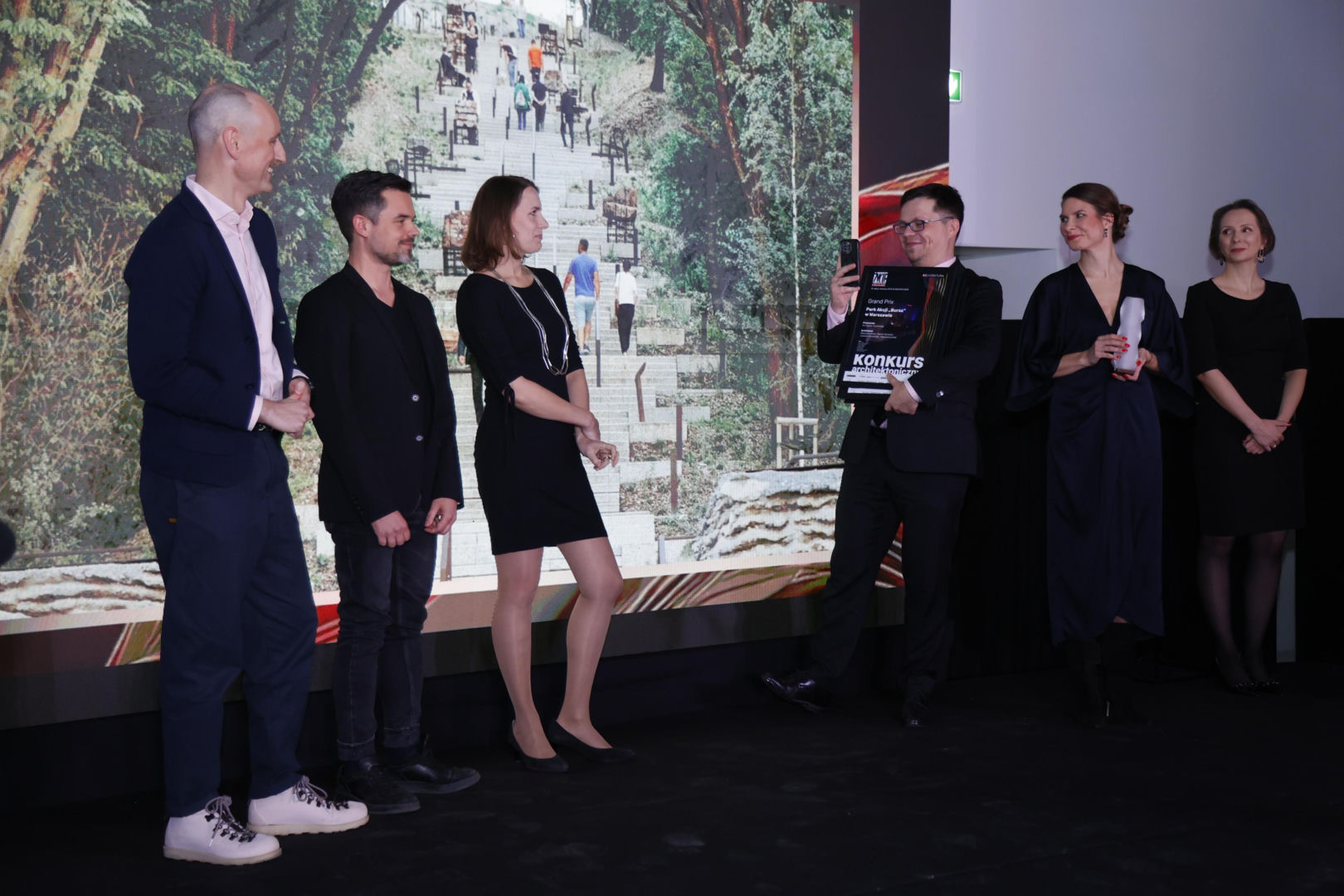 Laureaci konkursu Życie w Architekturze 2025