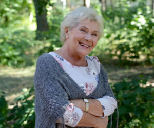M jak miłość. Barbara (Teresa Lipowska)