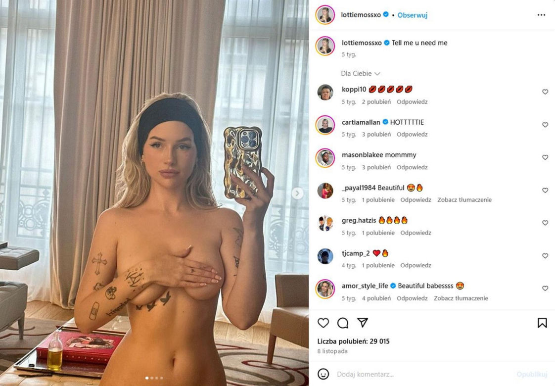Leonardo DiCaprio poderwał Lottie Moss! "30 lat wcześniej był z jej siostrą"