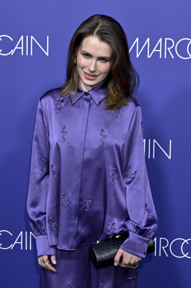 Pokaz MarcCain "ECHO of now" w Berlinie