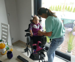 Nie żyje mała wojowniczka. Wcześniej zmarł jej braciszek. Urzędnicy odmawiali pomocy