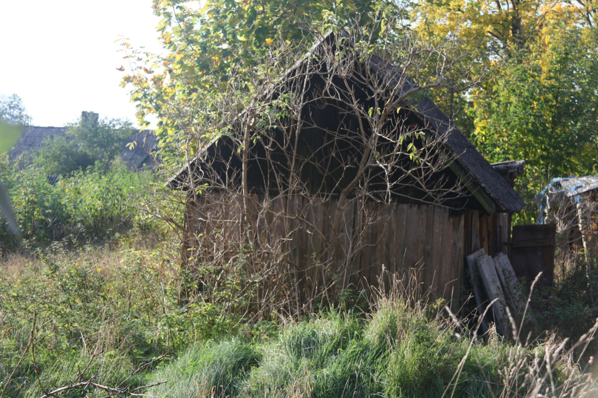 Mikołaj powiesił się w szopie