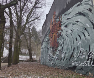 Schody do nieba w Bydgoszczy. Ponad 150 stopni, by dostać się na Wzgórze Wolności