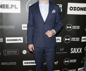 Gala finałowa Mister Polski 2018