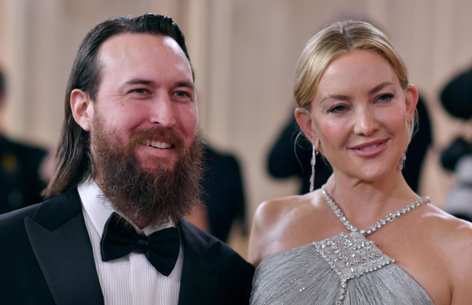Danny Fujikawa, Kate Hudson
