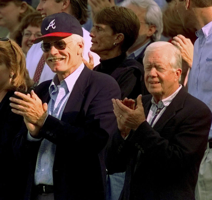 Zmarł były prezydent USA Jimmy Carter