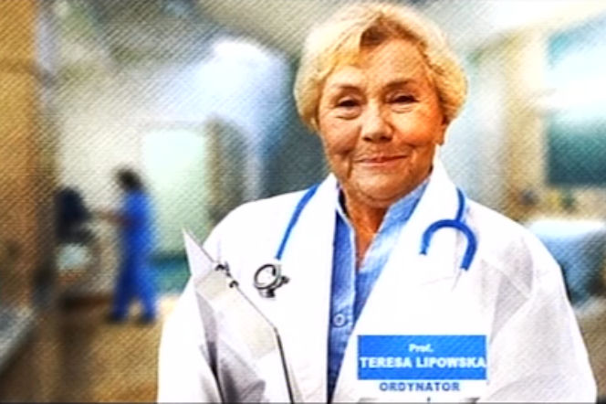 M jak miłość, Barbara Mostowiak (Teresa Lipowska)