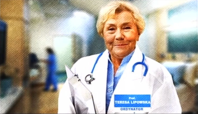 M jak miłość, Barbara Mostowiak (Teresa Lipowska)