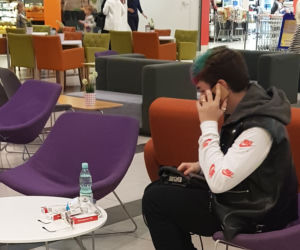 Gwiazdor disco polo o pseudonimie NEF funkcjonuje dzięki silnym lekom narkotycznym!