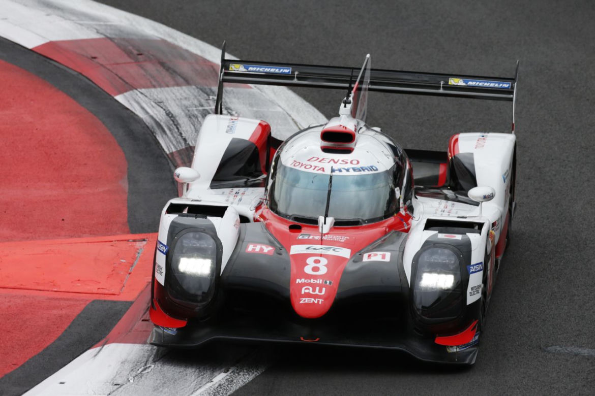 Toyota TS050 Hybrid