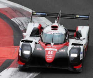 Toyota TS050 Hybrid