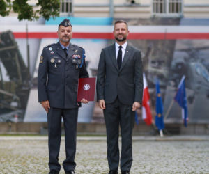 Nominacje kadrowe w Wojsku Polskim